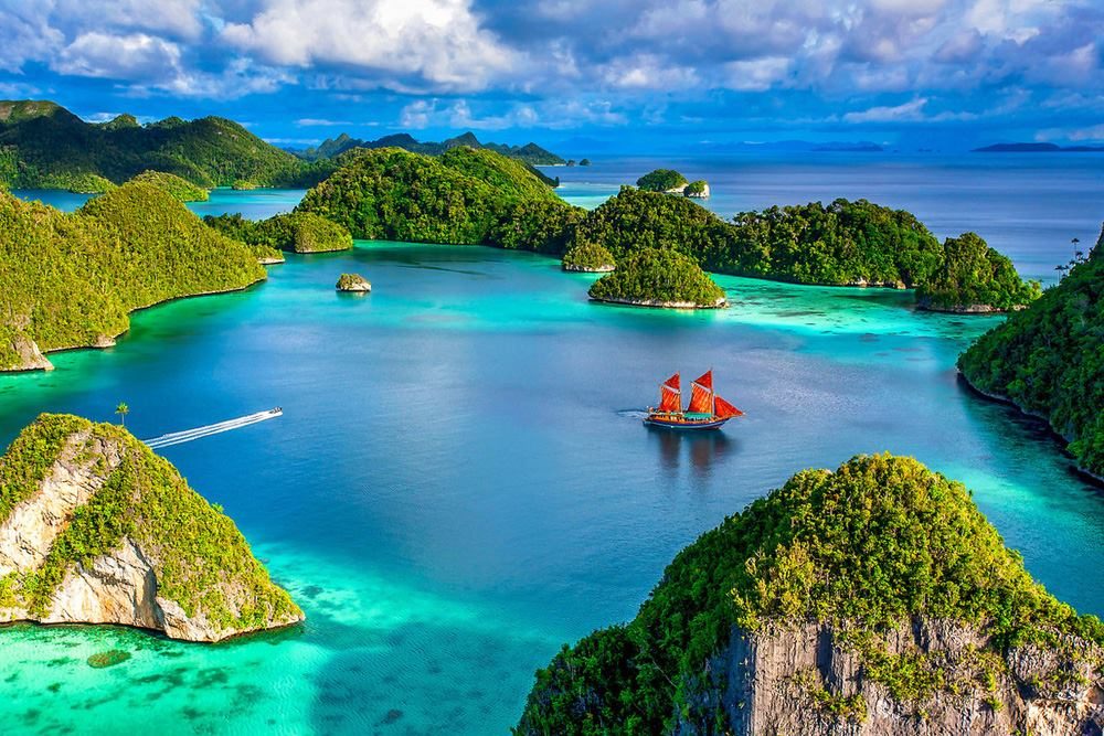 Алые паруса