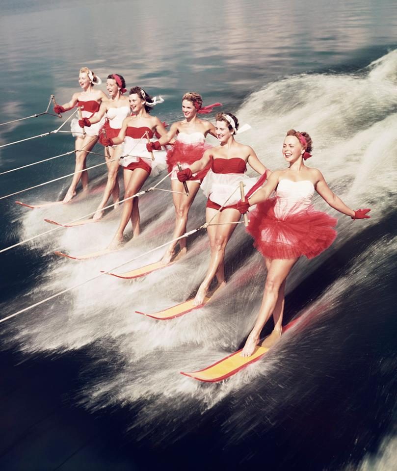 На гребне волны