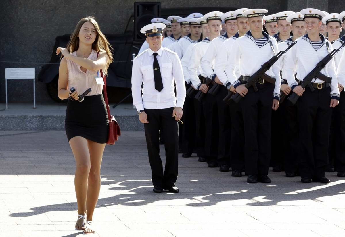 В зоне особого внимания