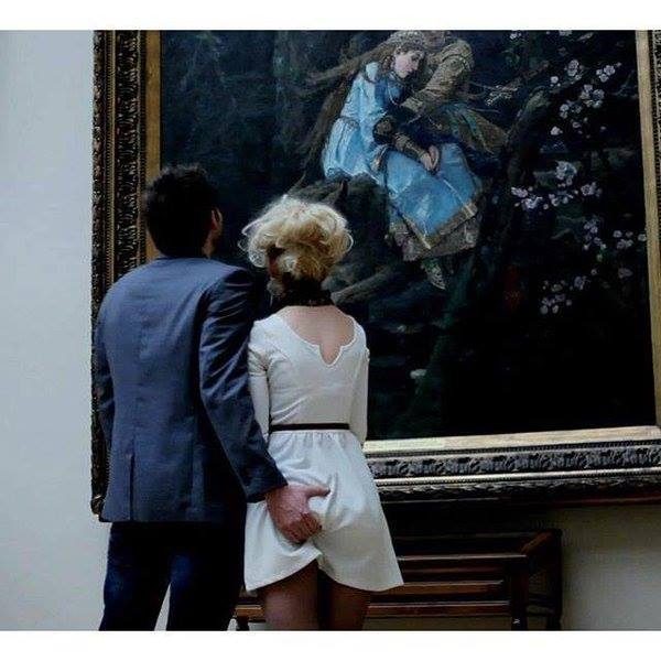 Великая сила искусства