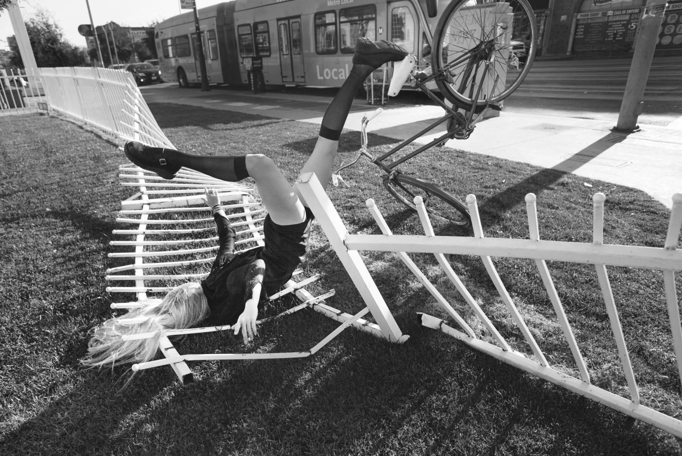 Велокрушение