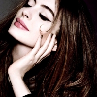 Anne Hathaway on Allure cover July 2012