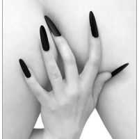 Руки убрала, да?