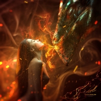 Красавица и дракон