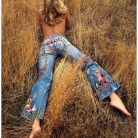 Хипповые джинсы! Хипповые джинсы!