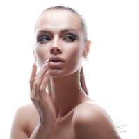 Сначала показалось, что лысенькая :)