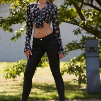 Походка после бурной ночи