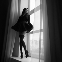 Повелительница подоконников