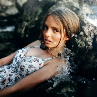 Потеряли девочку на переправе