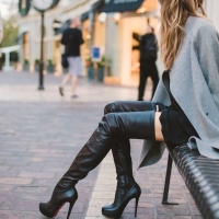 Ох, сапожки... Ох, сапожки...