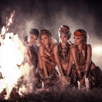 Четыре девицы