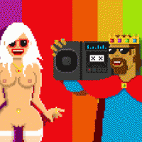 8–битная пятница