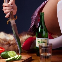 Водка Водка