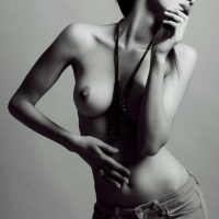 Надо б волос своих пожрать...