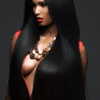 Водопад волос Водопад волос