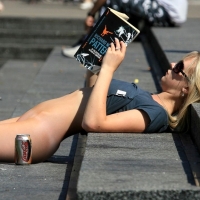 Интересная, наверное, книга?