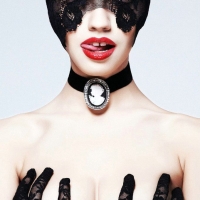 Маска и перчатки