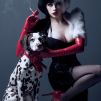 Дама с собачкой