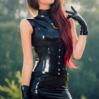 Латекс, просто латекс