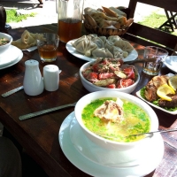 Пятничный обед