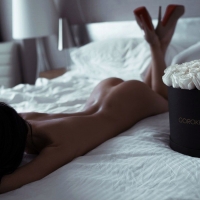 Розы для красавицы