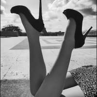 Французский каблучок