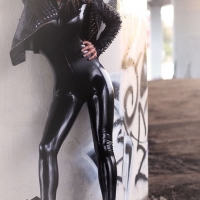 Бытовой строительный костюм