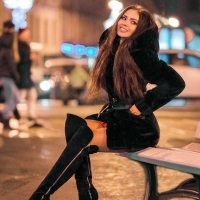 Не замёрзла?