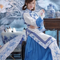 Няшная китаяночка Няшная китаяночка