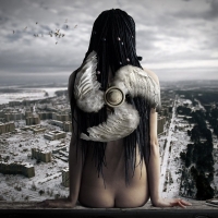 Карлсон на крыше