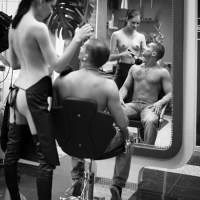 Самая лучшая парикмахерша! Самая лучшая парикмахерша!