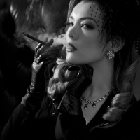 Их высочество изволят дым пускать...