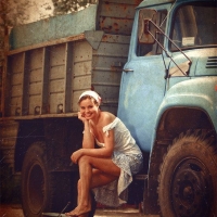 А вот кому молочка?