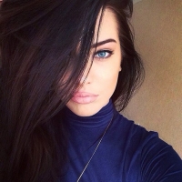 Просто красавица из соцсетей Просто красавица из соцсетей