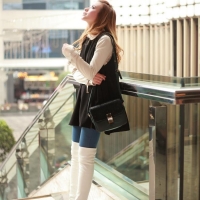 Первой на свидание пришла?