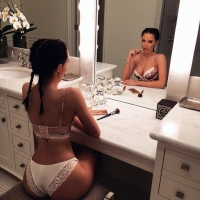 Мощная корма