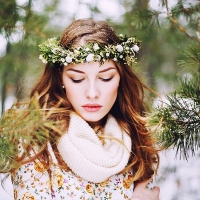 Зимняя сказка