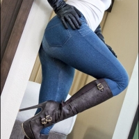 Крепкая мадам