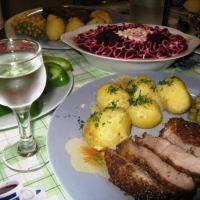 Пятничный обед Пятничный обед