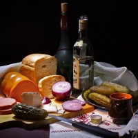 И ещё закусим! И ещё закусим!