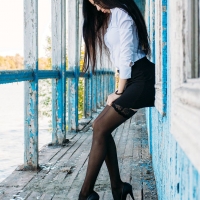 Заброшенный дом