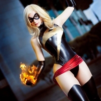 Немного косплея