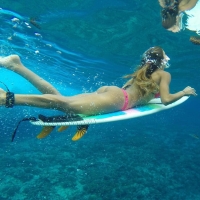 Хорошо занырнула