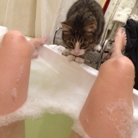 И шо ты там увидел?