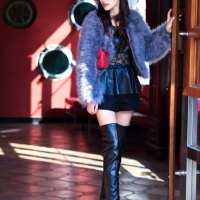 Няшечка в сапожках