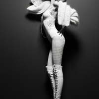 Бабушка связала