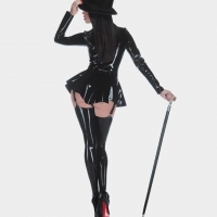 Немного пятничного латекса