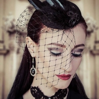 Очень похожа на одну мою знакомую