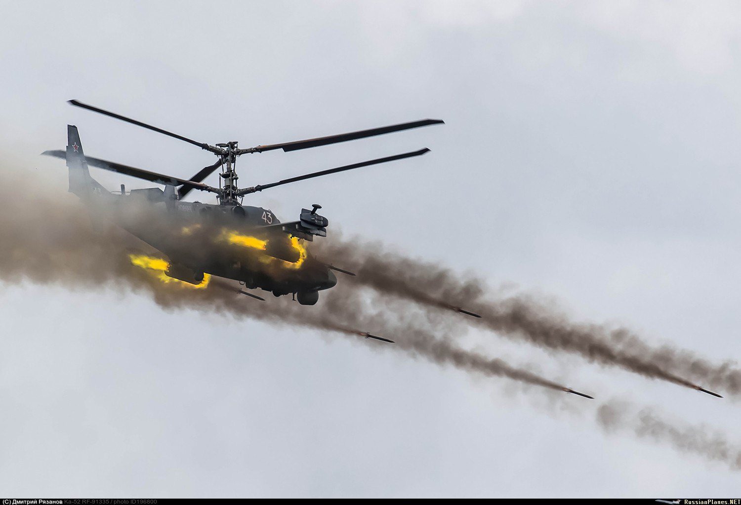 Неистовый «Аллигатор»