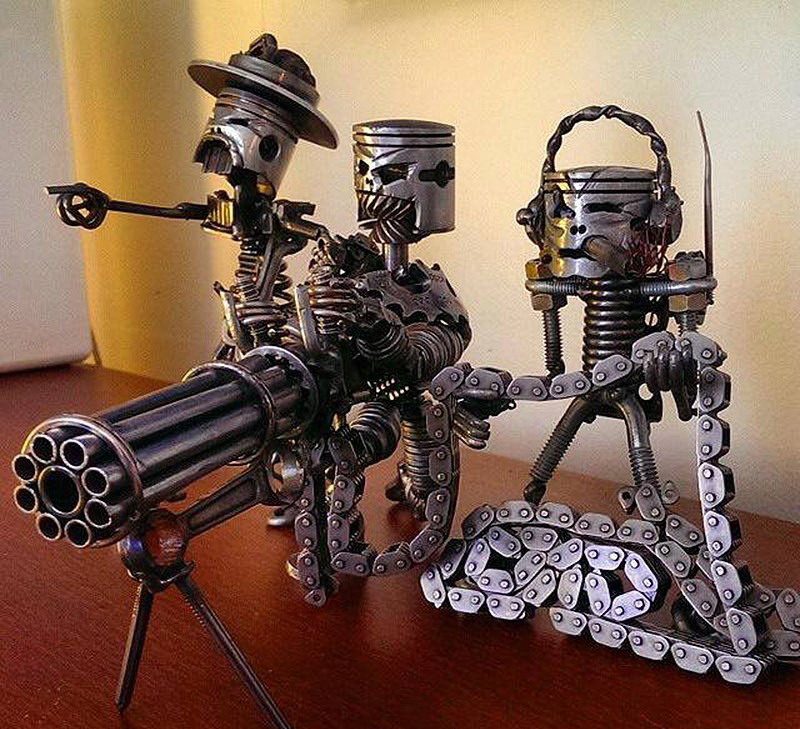 Очумелые ручки